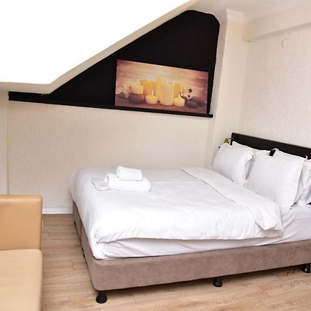 Mates Istiklal Suites Istanbulská provincie Exteriér fotografie