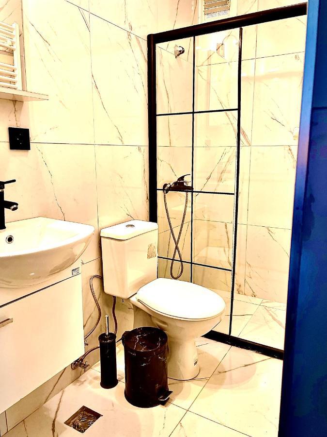 Mates Istiklal Suites Istanbulská provincie Exteriér fotografie