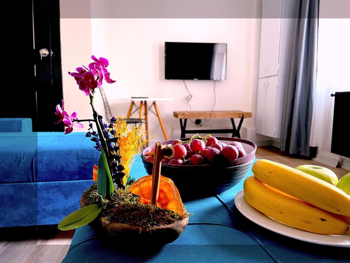 Mates Istiklal Suites Istanbulská provincie Exteriér fotografie