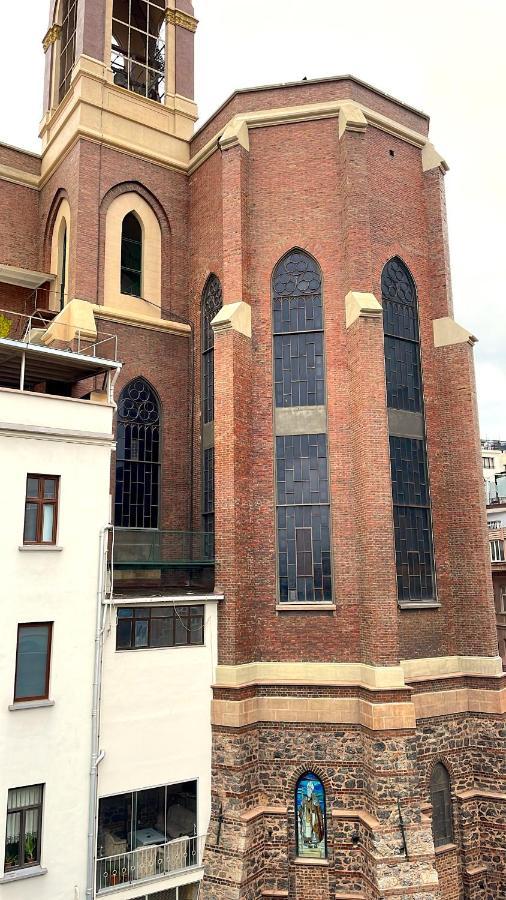 Mates Istiklal Suites Istanbulská provincie Exteriér fotografie