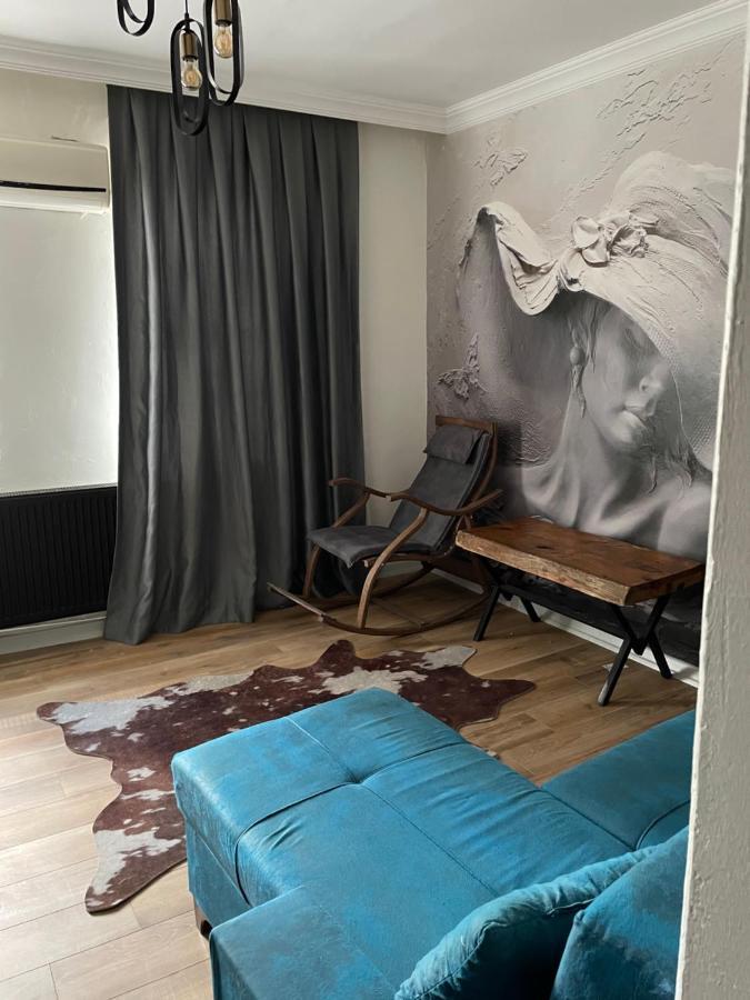 Mates Istiklal Suites Istanbulská provincie Exteriér fotografie