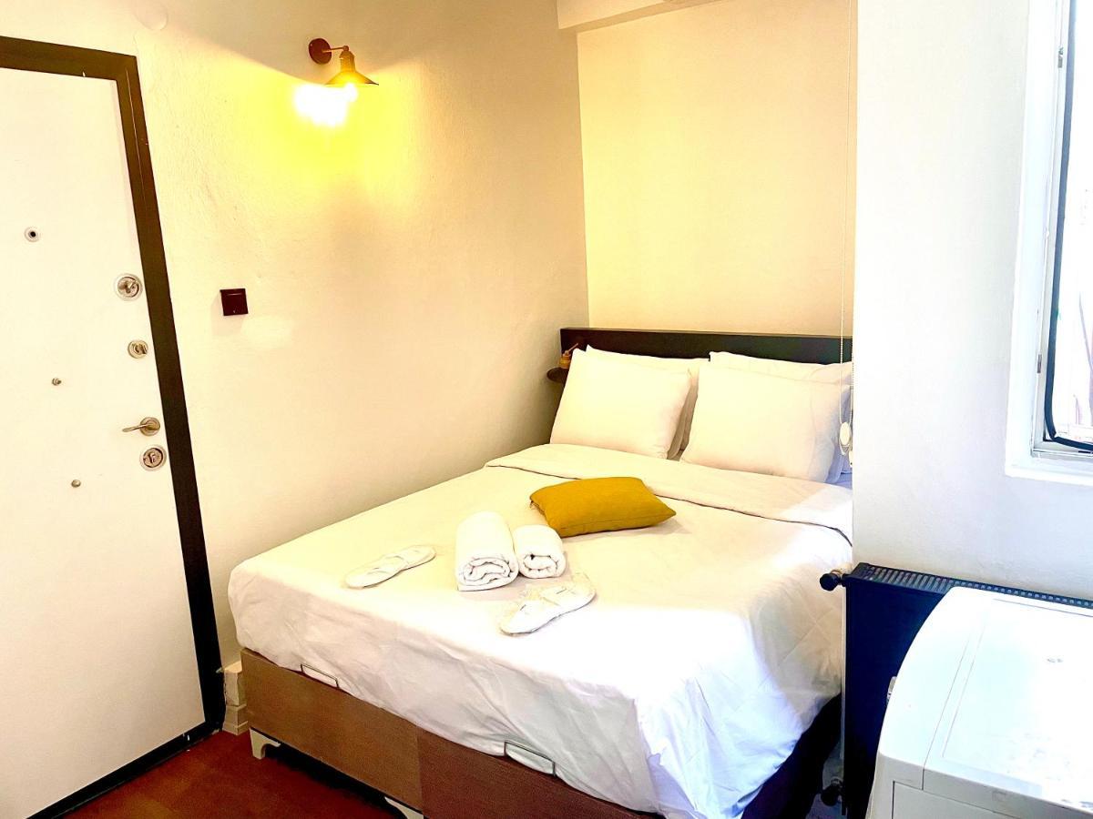 Mates Istiklal Suites Istanbulská provincie Exteriér fotografie