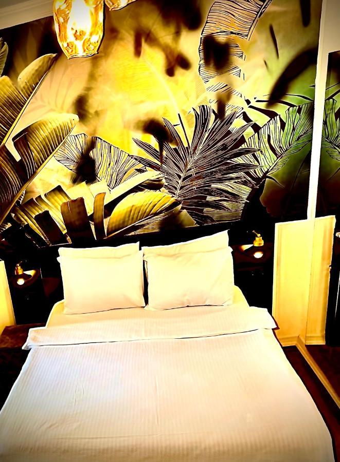 Mates Istiklal Suites Istanbulská provincie Exteriér fotografie