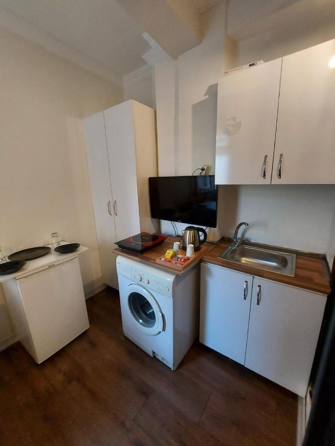 Mates Istiklal Suites Istanbulská provincie Exteriér fotografie