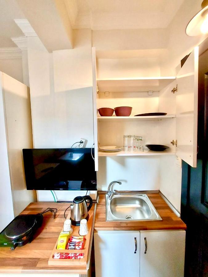 Mates Istiklal Suites Istanbulská provincie Exteriér fotografie