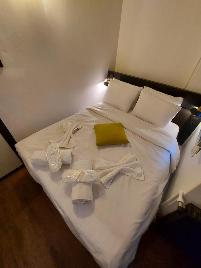 Mates Istiklal Suites Istanbulská provincie Exteriér fotografie