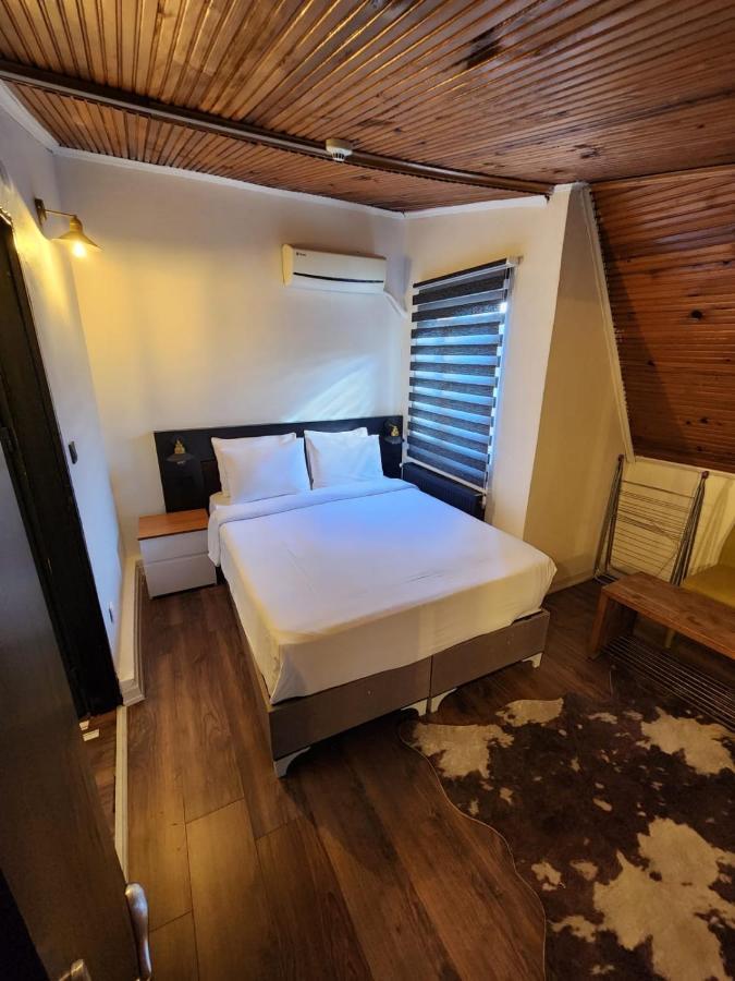 Mates Istiklal Suites Istanbulská provincie Exteriér fotografie