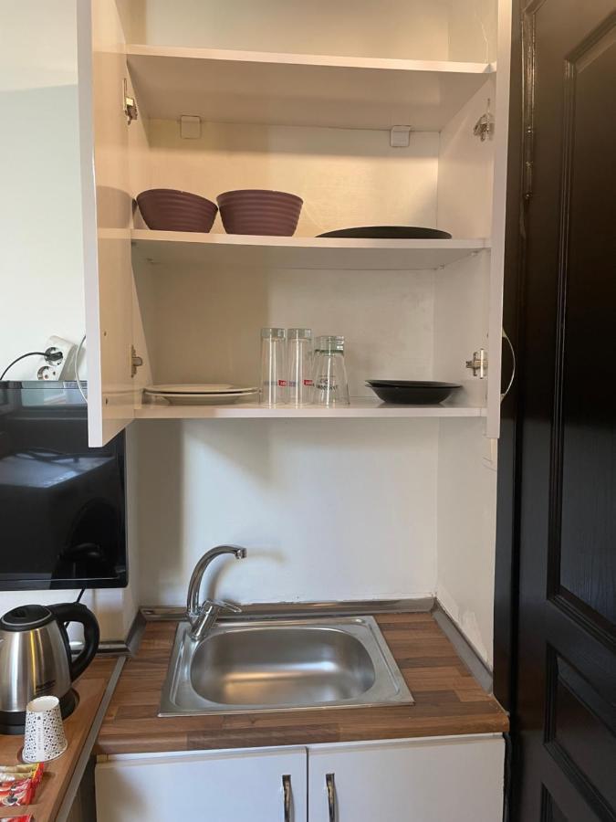 Mates Istiklal Suites Istanbulská provincie Exteriér fotografie