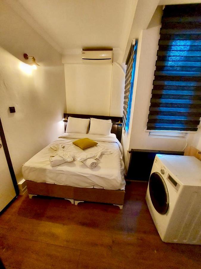 Mates Istiklal Suites Istanbulská provincie Exteriér fotografie