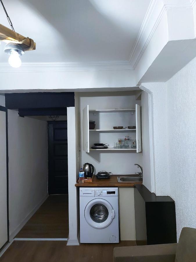 Mates Istiklal Suites Istanbulská provincie Exteriér fotografie