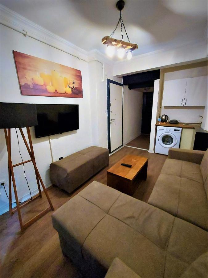 Mates Istiklal Suites Istanbulská provincie Exteriér fotografie