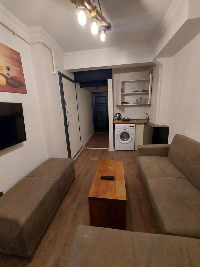 Mates Istiklal Suites Istanbulská provincie Exteriér fotografie