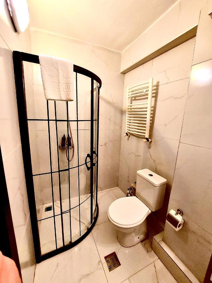 Mates Istiklal Suites Istanbulská provincie Exteriér fotografie