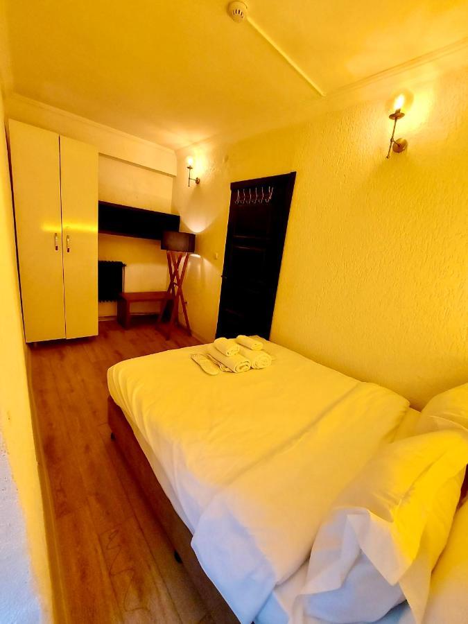 Mates Istiklal Suites Istanbulská provincie Exteriér fotografie