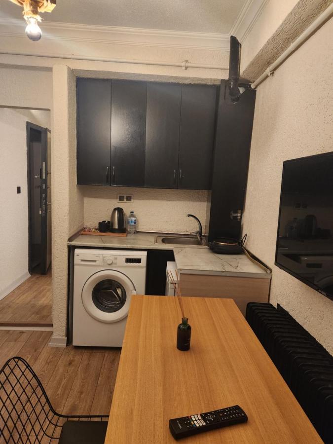 Mates Istiklal Suites Istanbulská provincie Exteriér fotografie