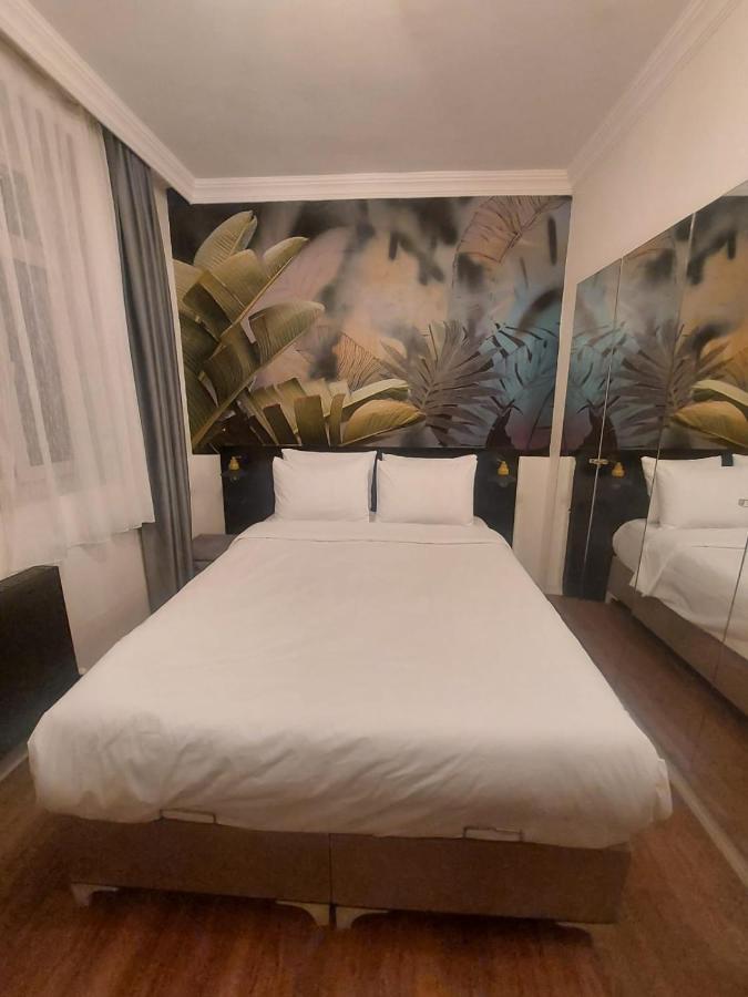 Mates Istiklal Suites Istanbulská provincie Exteriér fotografie
