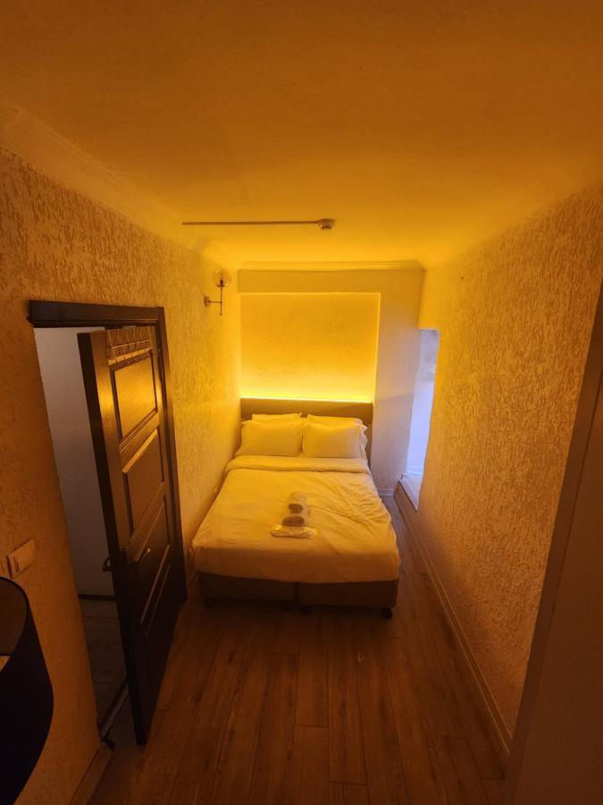 Mates Istiklal Suites Istanbulská provincie Exteriér fotografie