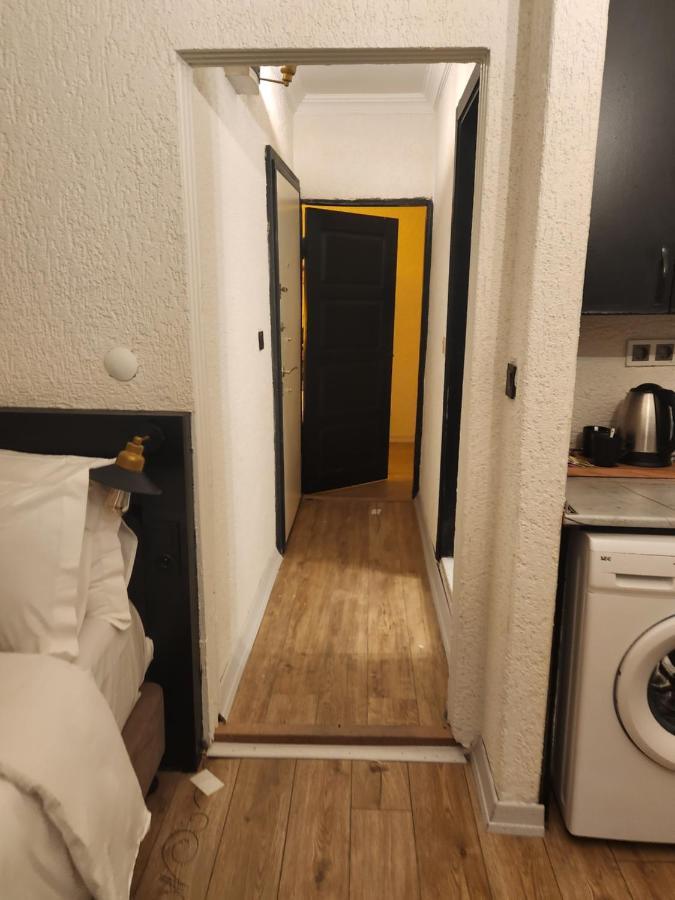 Mates Istiklal Suites Istanbulská provincie Exteriér fotografie