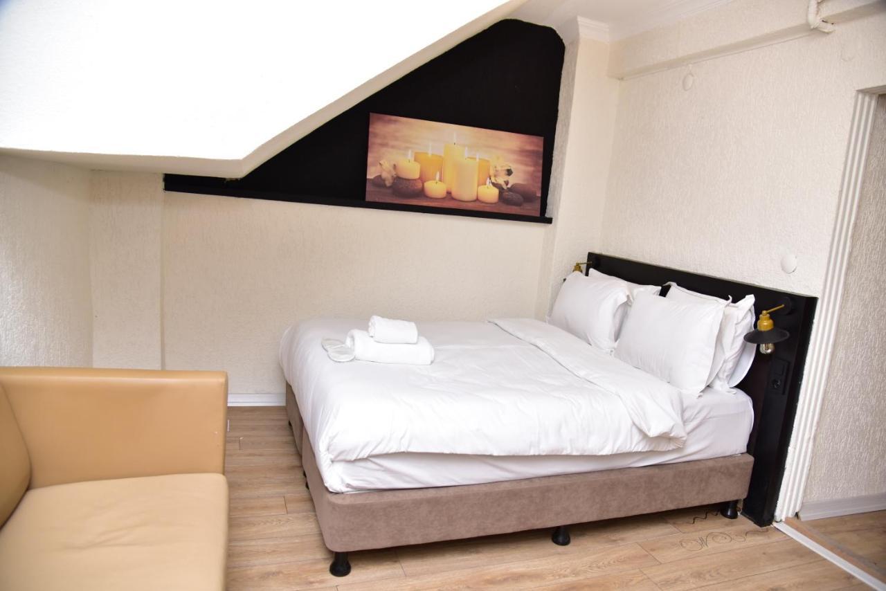 Mates Istiklal Suites Istanbulská provincie Exteriér fotografie