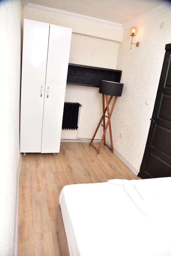 Mates Istiklal Suites Istanbulská provincie Exteriér fotografie