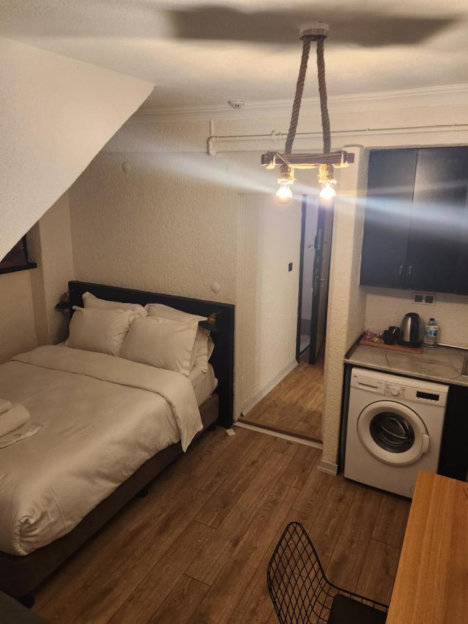 Mates Istiklal Suites Istanbulská provincie Exteriér fotografie