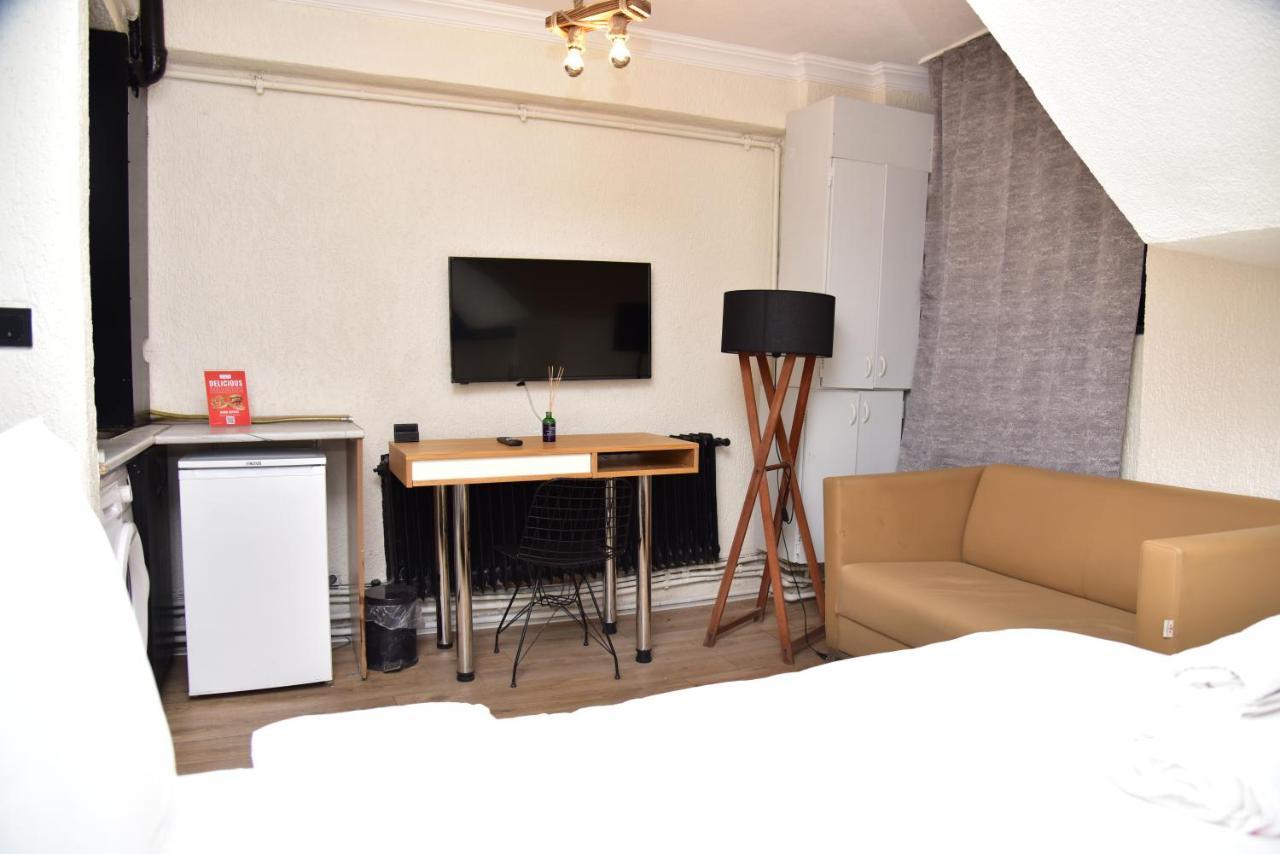 Mates Istiklal Suites Istanbulská provincie Exteriér fotografie