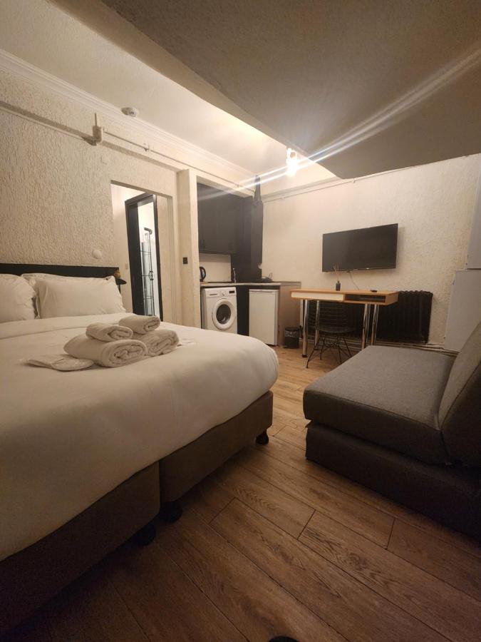 Mates Istiklal Suites Istanbulská provincie Exteriér fotografie