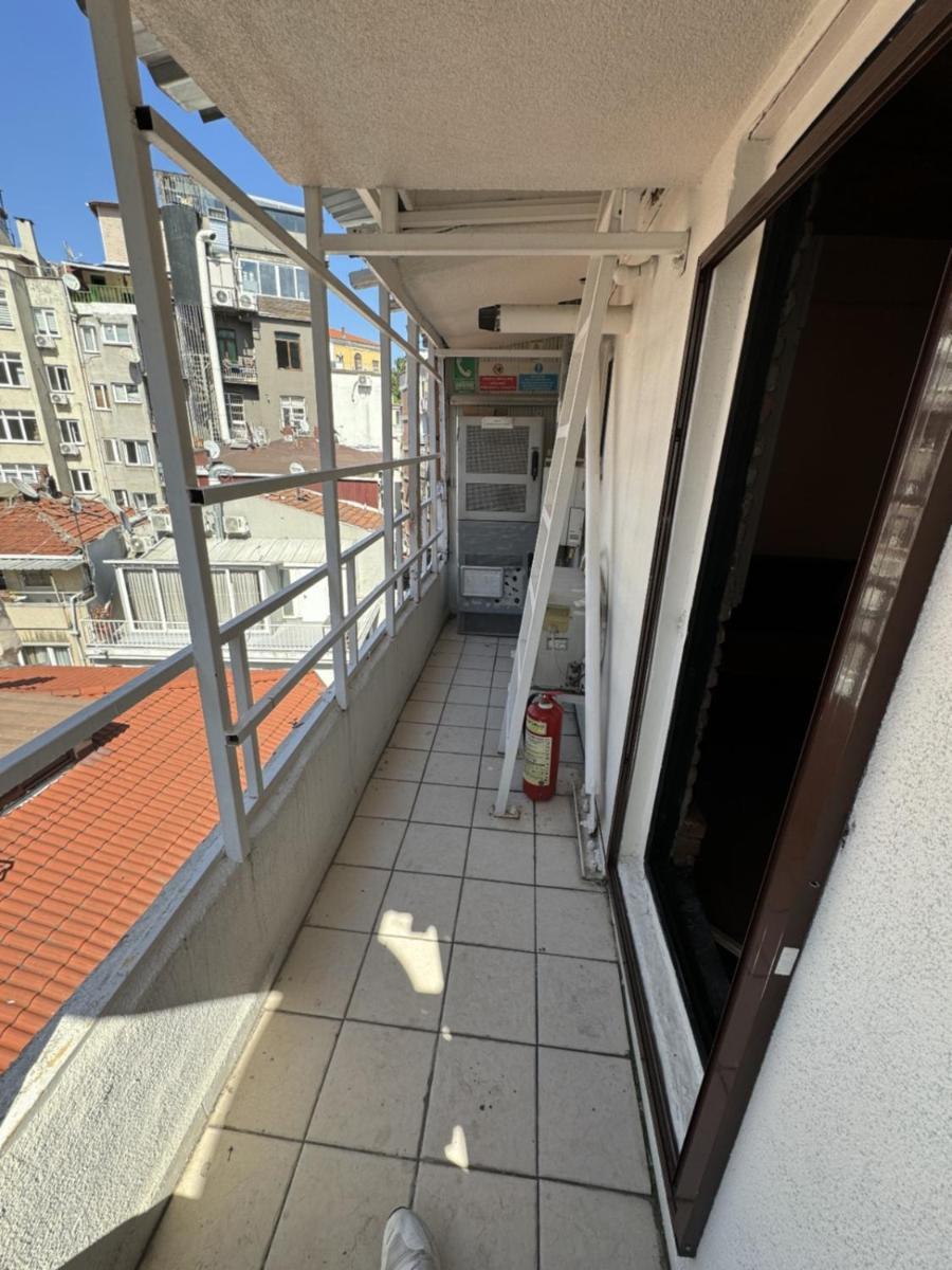 Mates Istiklal Suites Istanbulská provincie Exteriér fotografie