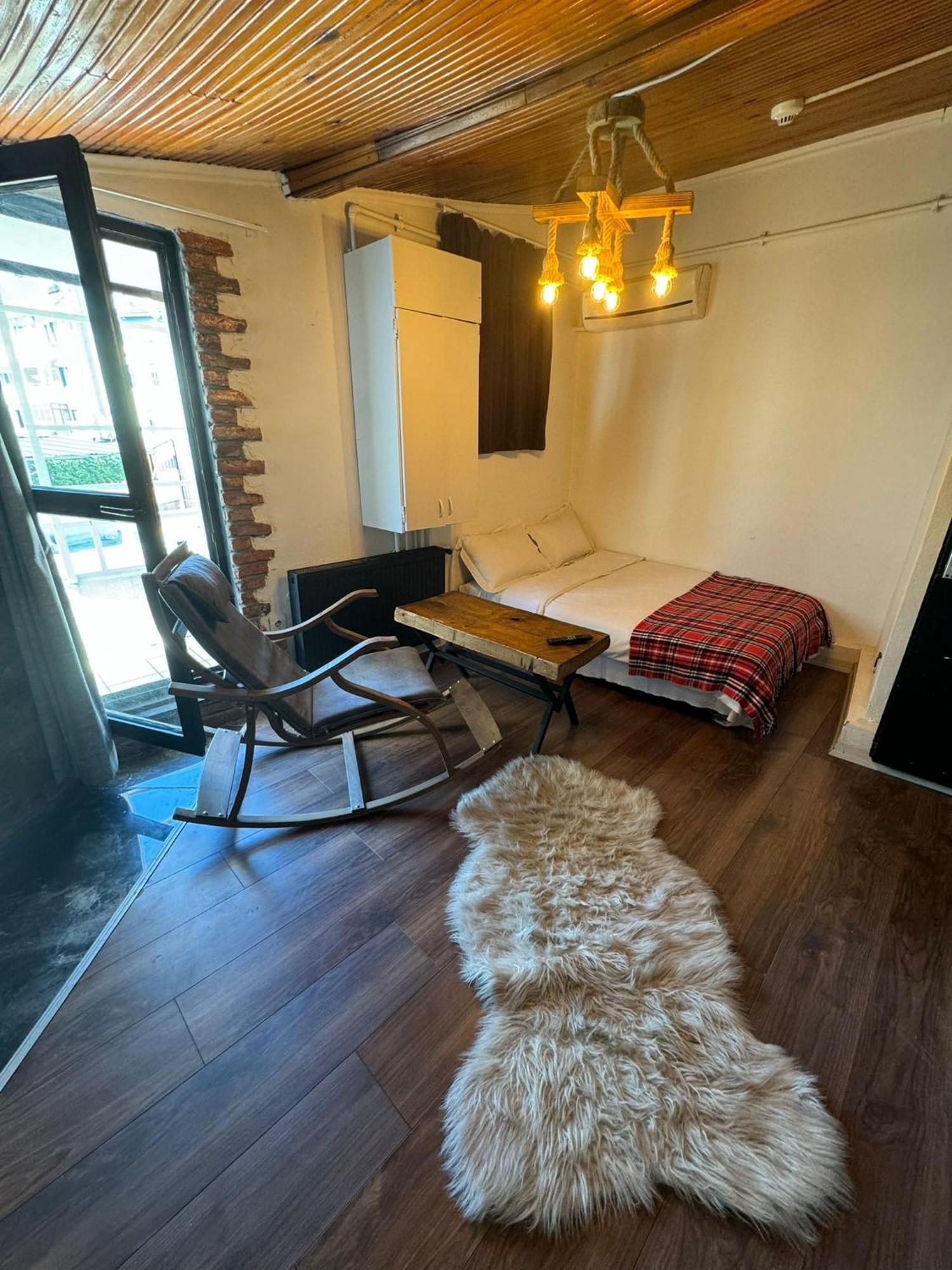 Mates Istiklal Suites Istanbulská provincie Exteriér fotografie